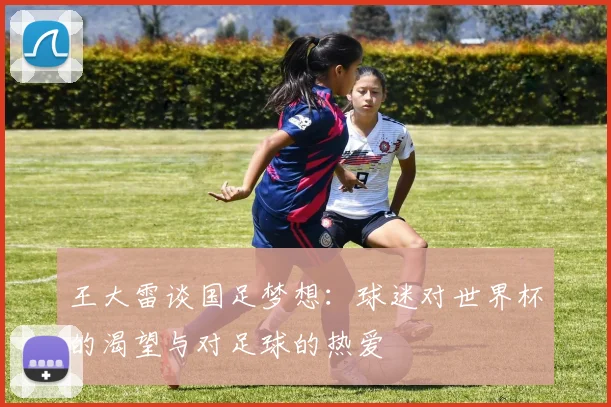 王大雷谈国足梦想：球迷对世界杯的渴望与对足球的热爱